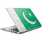 Pakistan Flag Distressed HP ZBook Fury 16 G10 Skin