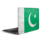 Pakistan Flag Distressed Zenbook UX305FA 13.3in Skin