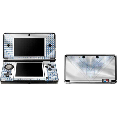 Panama Soccer Flag 3DS (2011) Skin