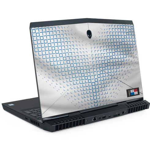 Panama Soccer Flag Dell Alienware Skin