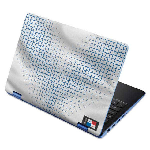 Panama Soccer Flag Aspire R11 11.6in Skin