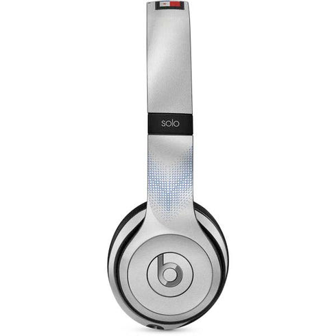 Panama Soccer Flag Beats Solo 2 Wired Skin