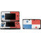 Panama Flag Distressed 3DS (2011) Skin