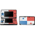 Panama Flag Distressed Nintendo Skins