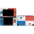 Panama Flag Distressed Nintendo Skins