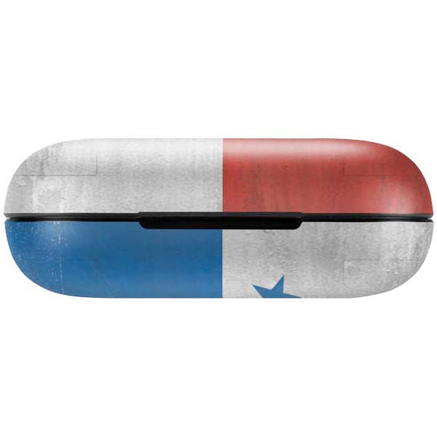 Panama Flag Distressed Amazon Echo Buds Skin