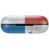 Panama Flag Distressed Amazon Echo Buds Skin