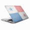 Panama Flag Distressed HP Elitebook Skin