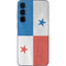 Panama Flag Distressed Galaxy A35 5G Skin