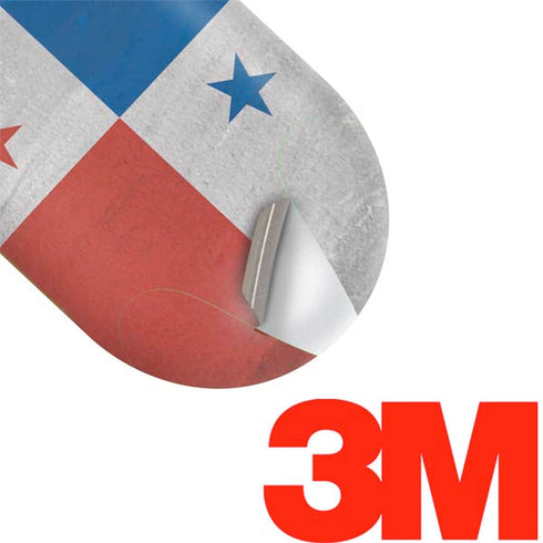 Panama Flag Distressed Galaxy Buds Plus Skin