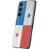 Panama Flag Distressed Galaxy S25 Skin