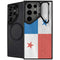 Panama Flag Distressed Galaxy S24 Ultra Kickstand Case