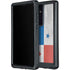 Panama Flag Distressed Galaxy S24 Ultra Waterproof Case