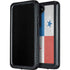 Panama Flag Distressed Galaxy S24 Waterproof Case