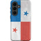 Panama Flag Distressed Galaxy S26 Impact Case