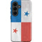 Panama Flag Distressed Galaxy S26 Plus Impact Case