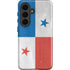 Panama Flag Distressed Galaxy S26 Plus Impact Case