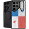 Panama Flag Distressed Galaxy S26 Ultra Kickstand Case