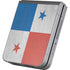 Panama Flag Distressed Galaxy Z Flip6 Skin
