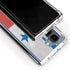 Panama Flag Distressed Galaxy Z Fold5 5G Clear Case