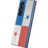 Panama Flag Distressed Galaxy Z Fold6 Skin