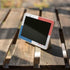 Panama Flag Distressed Google Home Hub Skin