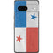 Panama Flag Distressed Pixel Skins