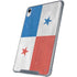 Panama Flag Distressed iPad 11th Gen (2025) Clear Case