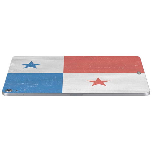 Panama Flag Distressed Apple iPad Air Skin
