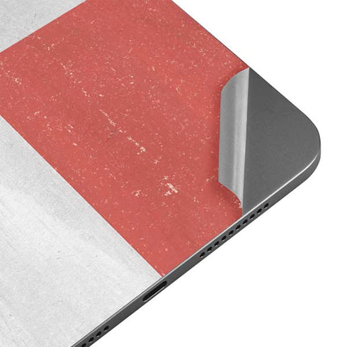 Panama Flag Distressed Apple iPad Mini Skin