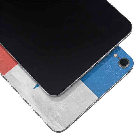 Panama Flag Distressed Apple iPad Mini Skin