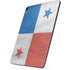 Panama Flag Distressed Apple iPad Pro Skin