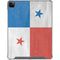 Panama Flag Distressed iPad Cases