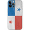 Panama Flag Distressed iPhone 15 Pro Max Skin