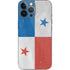 Panama Flag Distressed iPhone 15 Pro Max Skin