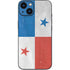 Panama Flag Distressed iPhone 15 Skin