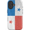Panama Flag Distressed iPhone 16 Magsafe Impact Case