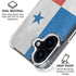Panama Flag Distressed iPhone 16 Plus MagSafe Case