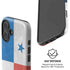 Panama Flag Distressed iPhone 16 Plus Magsafe Impact Case