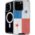 Panama Flag Distressed iPhone 16 Pro Max MagSafe Case