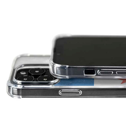 Panama Flag Distressed iPhone 16 Pro Max MagSafe Case