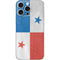 Panama Flag Distressed iPhone 16 Pro Max Skin