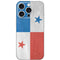 Panama Flag Distressed iPhone 16 Pro Skin