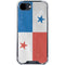 Panama Flag Distressed iPhone 16e Clear Case