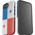 Panama Flag Distressed iPhone 16e Impact Case