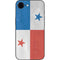 Panama Flag Distressed iPhone 16e Skin