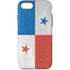 Panama Flag Distressed iPhone Cases