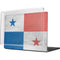 Panama Flag Distressed MacBook Pro 14in (2021-24) Case plus Skin