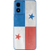 Panama Flag Distressed Moto G Play 4G (2024) Skin