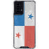 Panama Flag Distressed Moto G Power 5G (2024) Clear Case